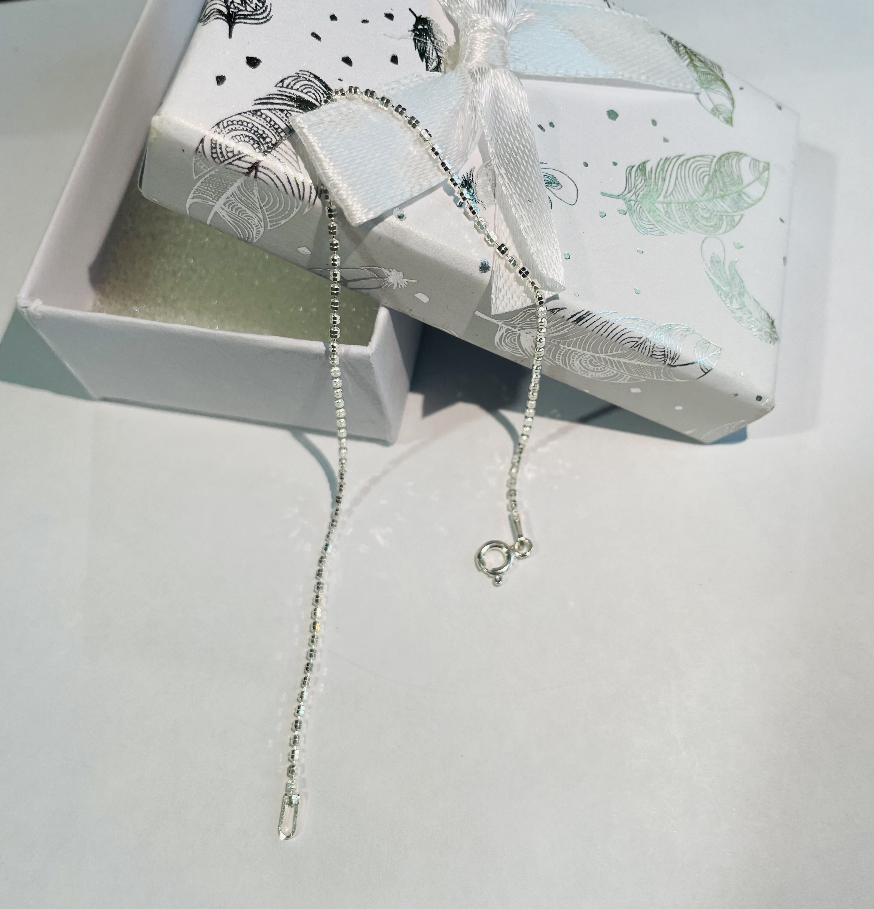 Pulseira Camila prata 925. - miniatura 1
